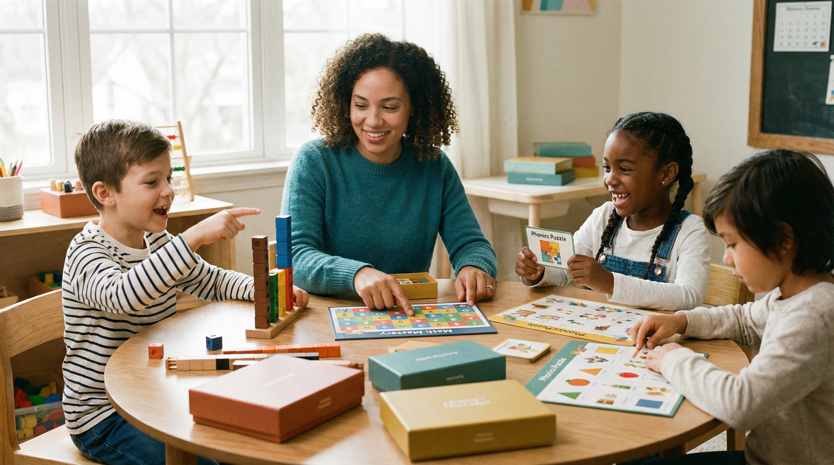 Successful intervention session